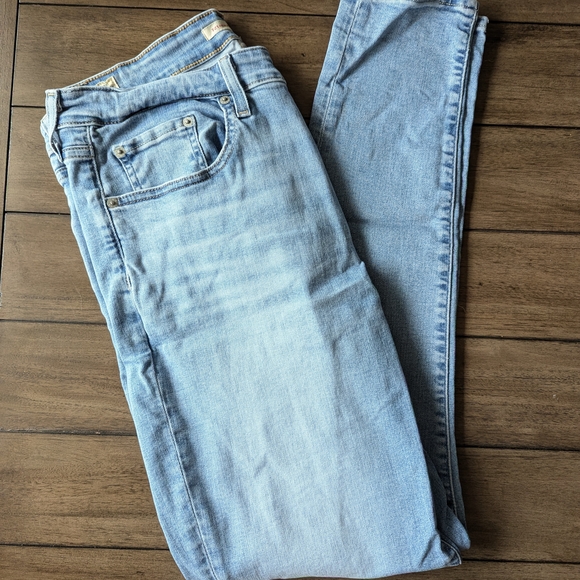 Levi's Denim - Levi's Premium 721 High Rise Skinny Women's Jeans